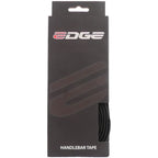 Edge stuurlint carbon - zwart (2 stuks in een doos)