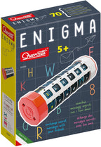 Quercetti - enigma geheime berichten