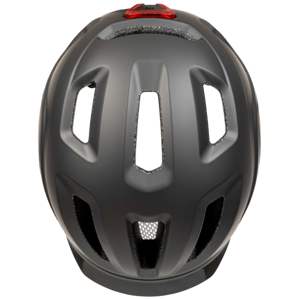 Ked fietshelm pedalon m (56-59cm) - mat zwart
