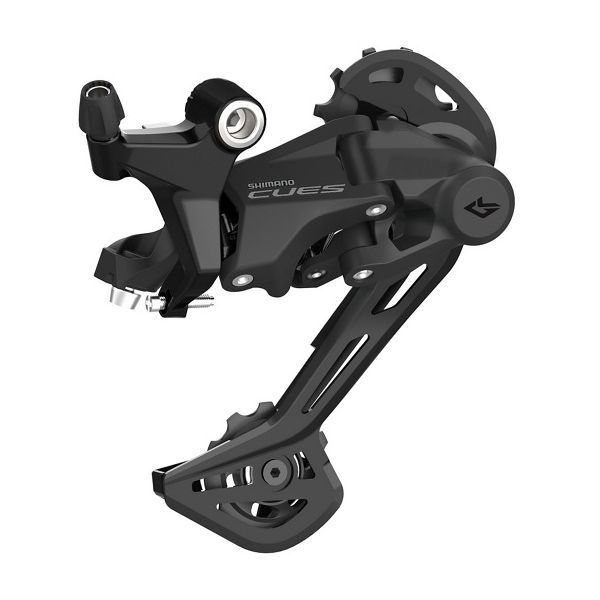 SHIMANO - SHIMANO schaltwerk "cues rd-u4000/u4020" rear derail.shim.cues u4020 2x9sp 36t