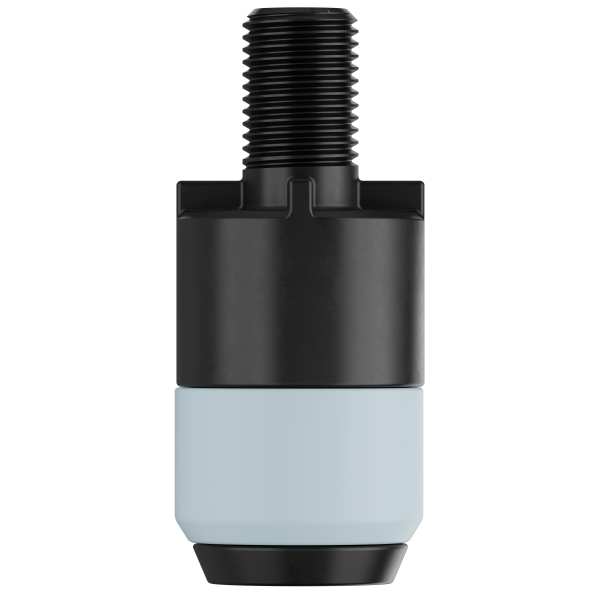 SCHWALBE - SCHWALBE Toonbankdisplay clik valve (scv) pomp adapter (25 stuks)