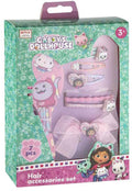 Creative Craft Group - Creative Craft Group Gabby's poppenhuis haaraccessoires set - 7st.