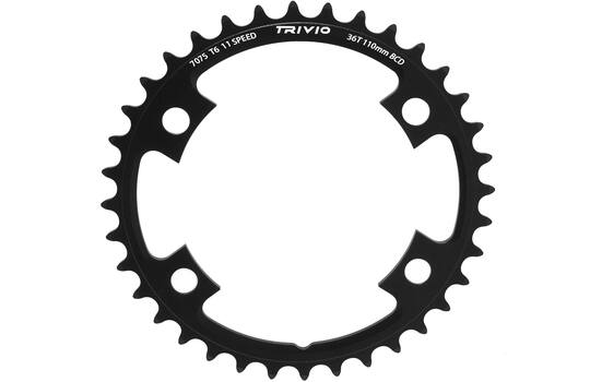 Trivio - Trivio - race kettingblad 36t.11 speed 110 bcd 4-arm