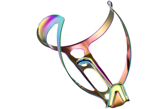 Supacaz - fly cage bidonhouder ano oil slick