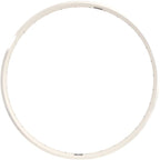 Ryde velg zac 2000 28 622 x 19c aluminium 36 gaats 14g - zilver