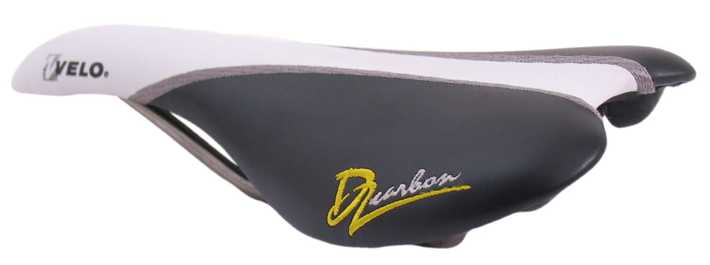 Velo fietszadel road carbon