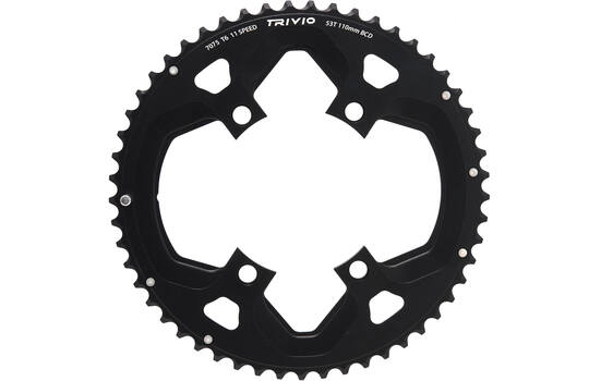 Trivio - Trivio - race kettingblad 53t.11 speed 110 bcd 4-arm
