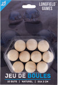 Engelhart - Engelhart Houten jeu de boules buts 10 stuks