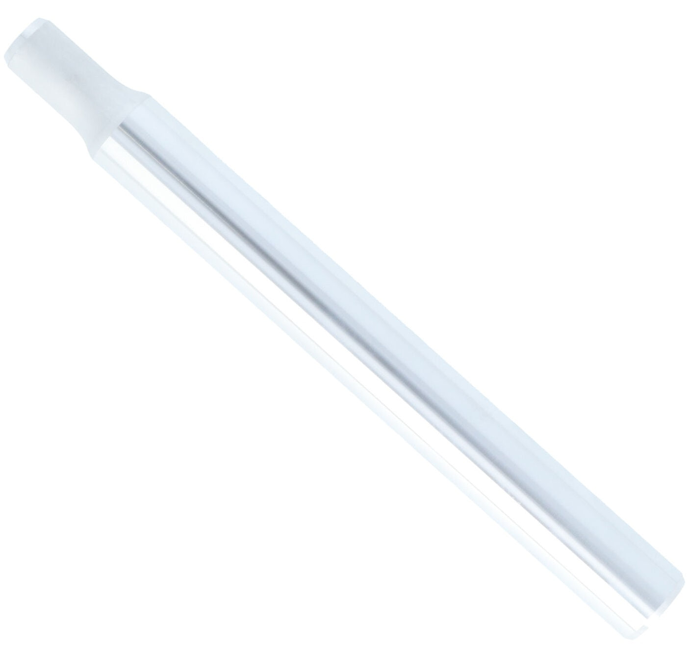 zadelpen kaars 27.4 x 300 alu