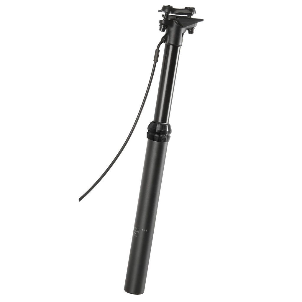 M-wave dropper zadelpen levitate ex 0-125 mm in hoogte verstelbaar ø30.9mm 475 mm