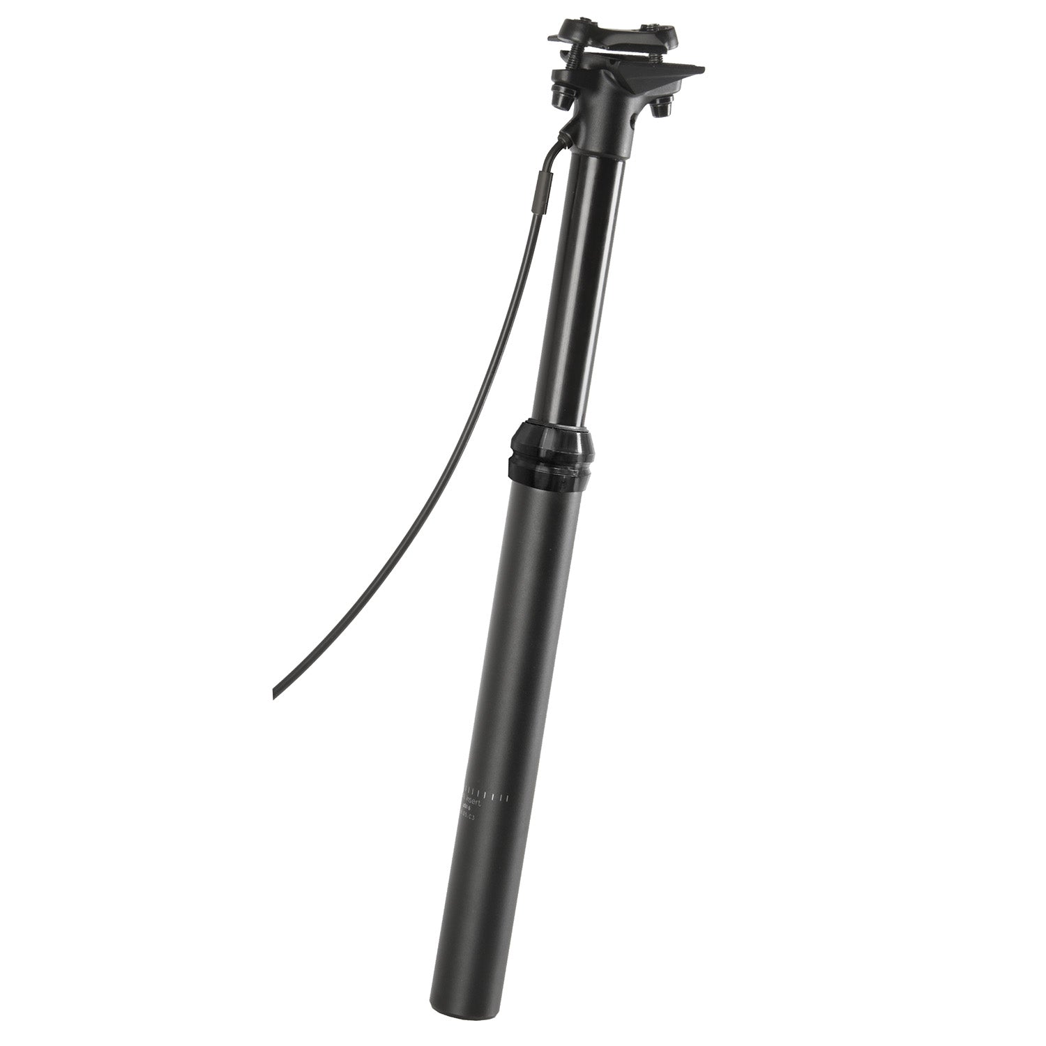M-wave dropper zadelpen levitate ex 0-125 mm in hoogte verstelbaar ø30.9mm 475 mm