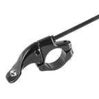 M-wave dropper zadelpen levitate ex 0-125 mm in hoogte verstelbaar ø30.9mm 475 mm