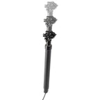 Dropper zadelpen M-Wave Levitate LT 0-170 mm in hoogte verstelbaar ø30.9mm 480 mm