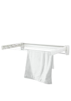 Leifheit - Leifheit wanddroogrek telegant 36 protect plus - 36 m drooglengte - ophangbaar - wit