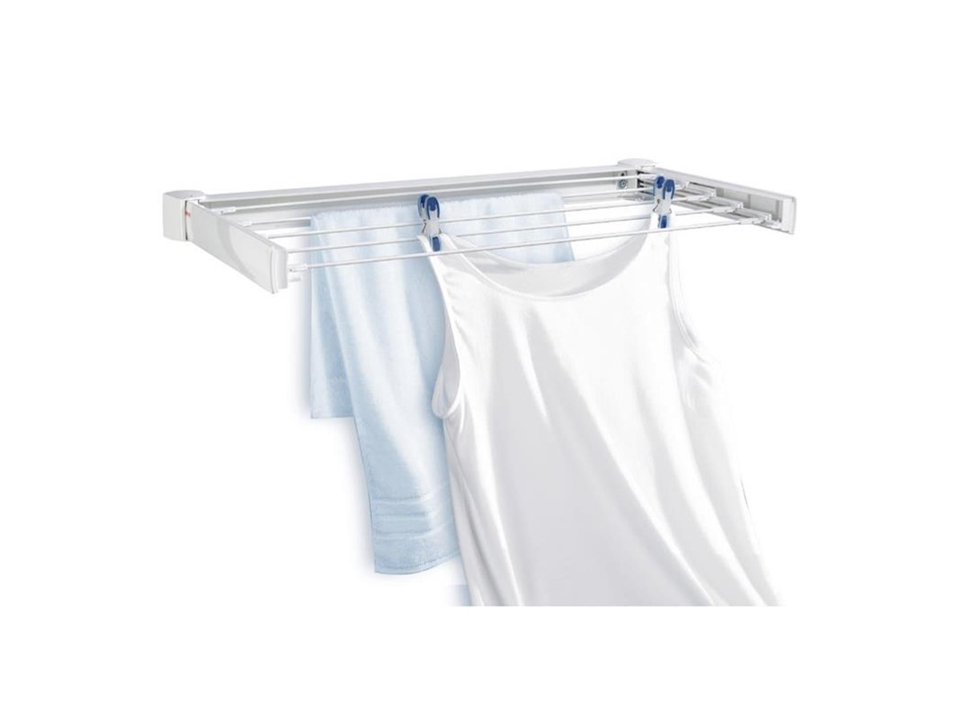 Leifheit - Leifheit telegant 72 protect wanddroogrek 72m b103xd53cm