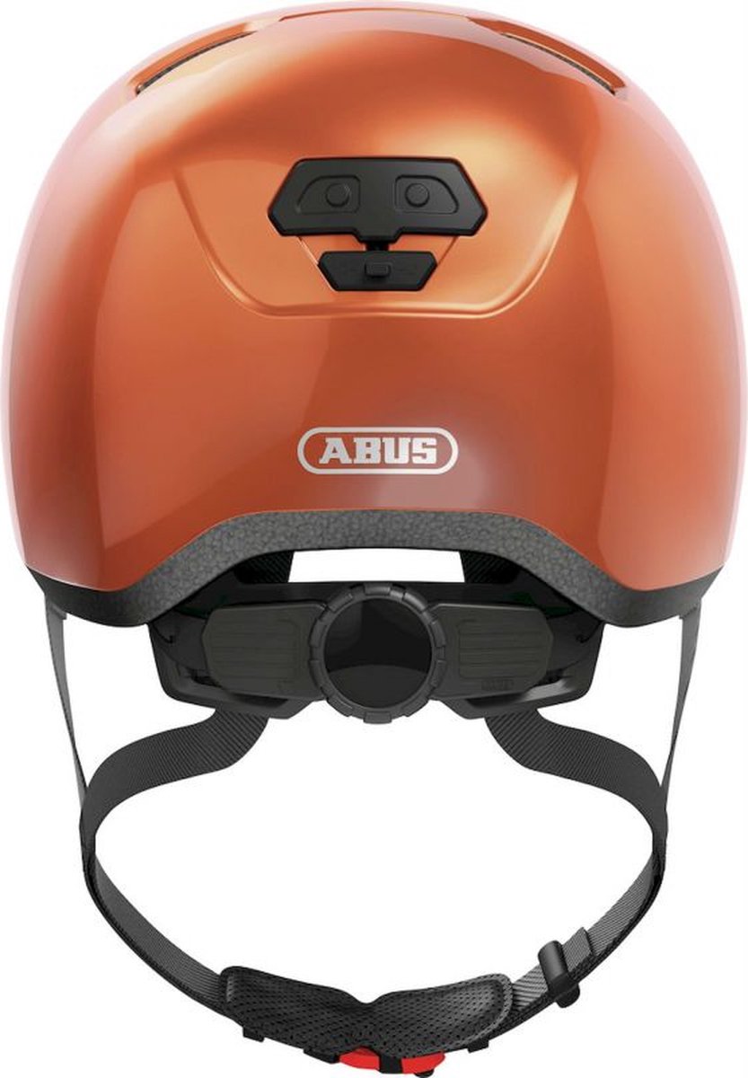 Abus helm skurb kid goldfish orange m 50-55cm