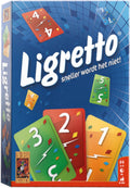 999games 999 games ligretto blauw