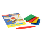 Paulinda knutselset gummen maken, 4st