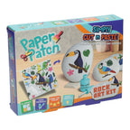 Paulinda paper patch - stenen versieren