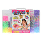 Paulinda cool loom in opbergbox, 5000dlg.