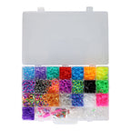 Paulinda cool loom in opbergbox, 5000dlg.