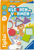 Ravensburger tiptoiâ® - mijn kleuren en vormen