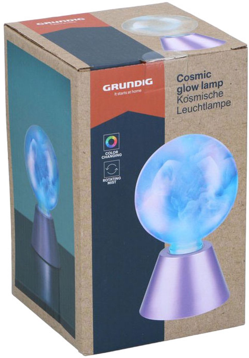Grundig cosmic glow lamp - pvc