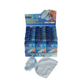 Lifetime touch of beauty brillenpoetsdoekje microvezel 2 stuks 15x20cm