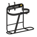 Steco B.V. - B.V. drager buggy-mee advanced mat zwart