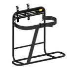 Steco B.V. - B.V. drager buggy-mee advanced mat zwart