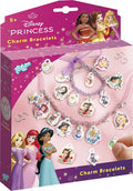 Totum disney princess - puffy bedelarmbandjes
