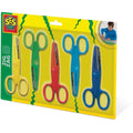 Ses - Ses zigzag kinderscharen 5-delig