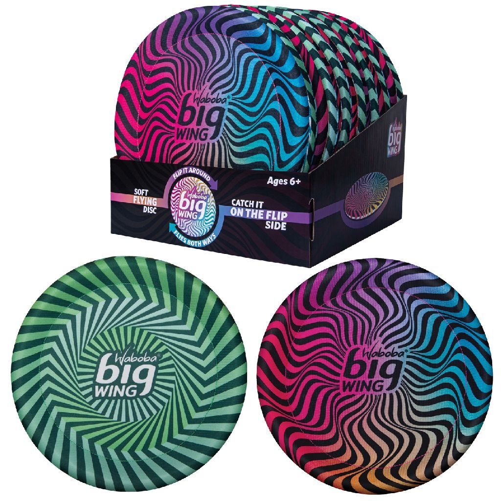 Waboba - Waboba bigwing frisbee 30 cm