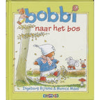 Kluitman bobbi naar het bos