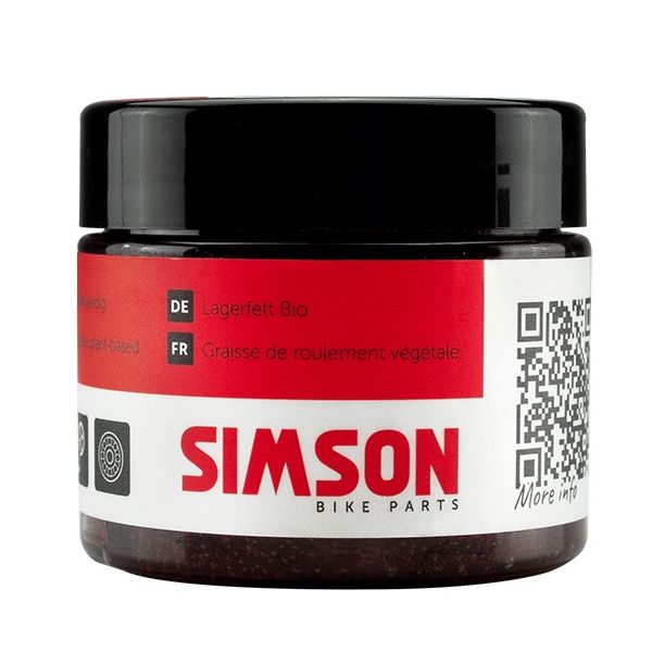 Simson - lagervet plantaardig 50ml