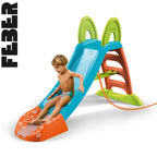 Feber water slide plus glijbaan