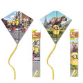 Minions - Minions diamond kindervlieger