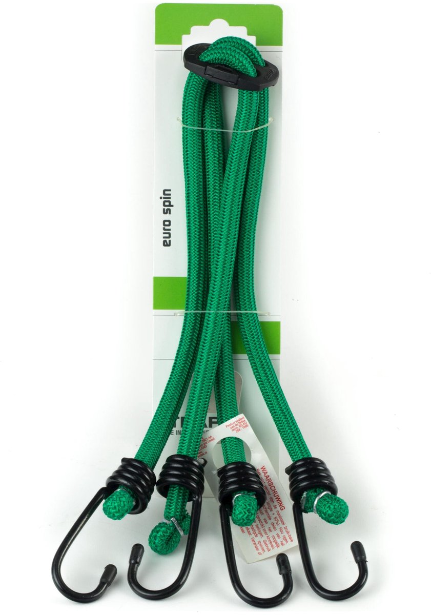 Bibia spinbinder Euro 4-10-65 groen