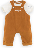 Corolle - poppenkleding - babypop overall 2in1 36cm - accessoire.