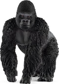 Schleich wild life gorilla, mannetje 14770