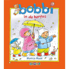 Kluitman - Kluitman bobbi in de herfst