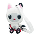 Canenco gabbys poppenhuis 3d rugzak pluche pandy paws