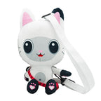 Canenco gabbys poppenhuis 3d rugzak pluche pandy paws