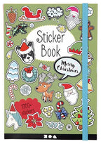 Creativ Company - Creativ Company Stickerboek kerst - 1.700 stickers