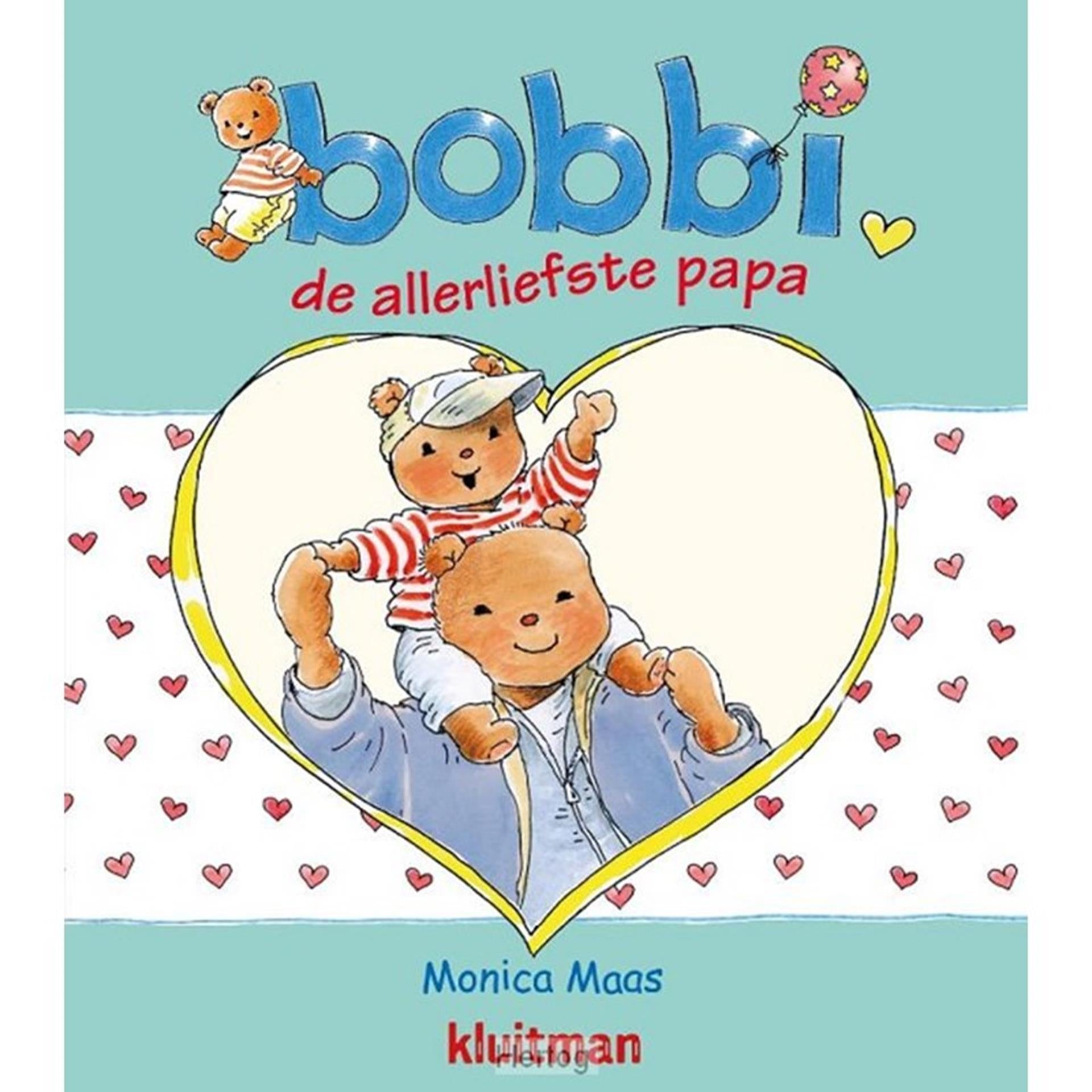 Kluitman - Kluitman bobbi de allerliefste papa