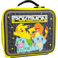 Overige merken pokemon tas met handvat geel zwart