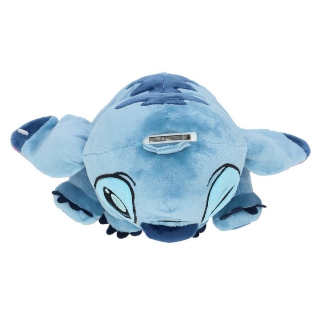 Disney - stitch pluche spaarpot knipoog stitch 20 cm