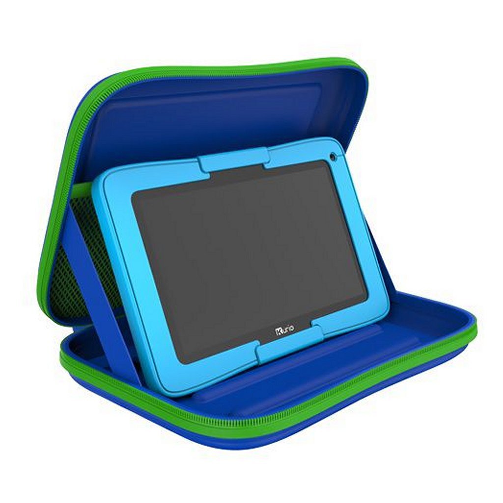 Basic kurio kur-c14902 tablet beschermtas blauw