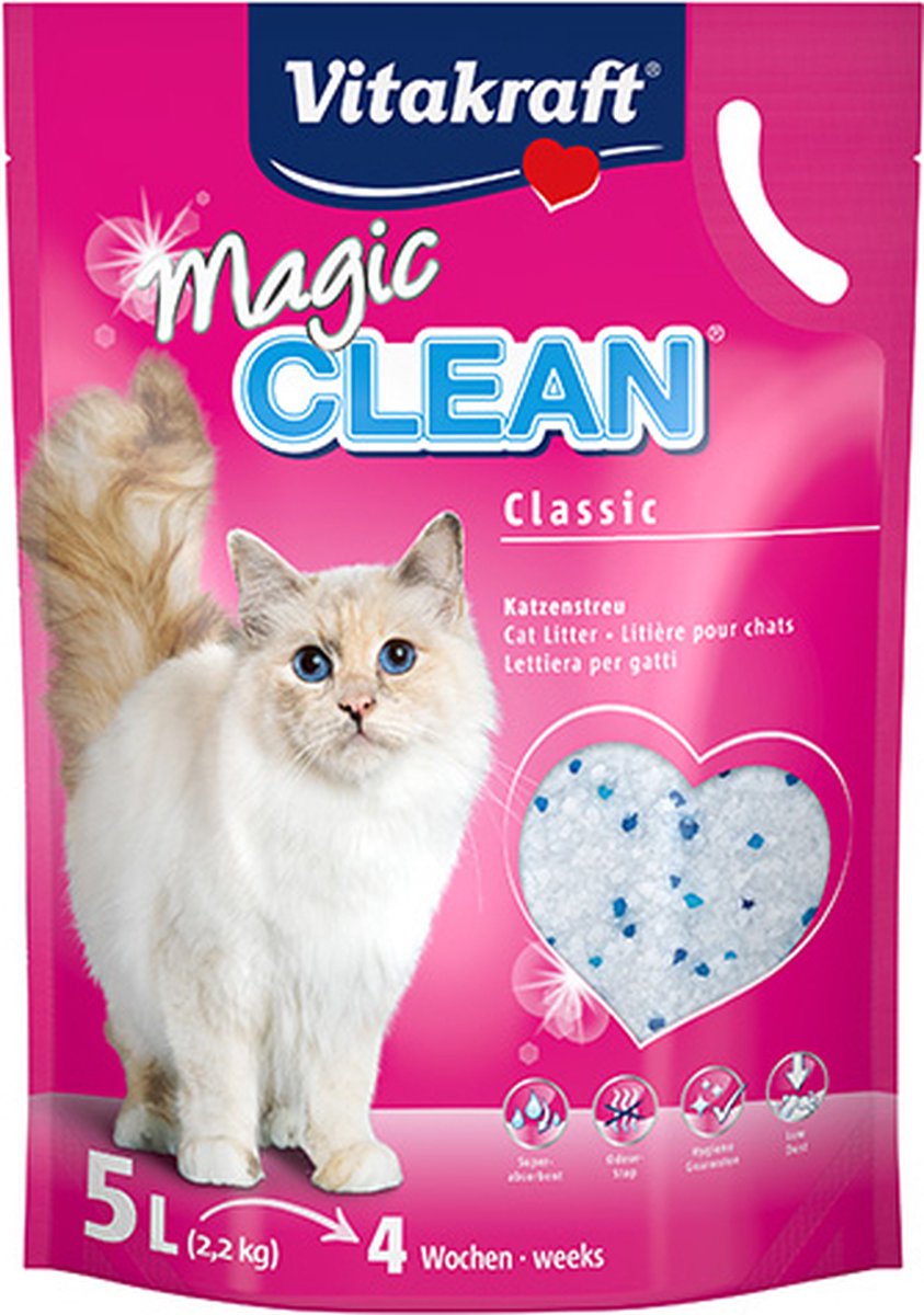 Vitakraft - Vitakraft magic clean
