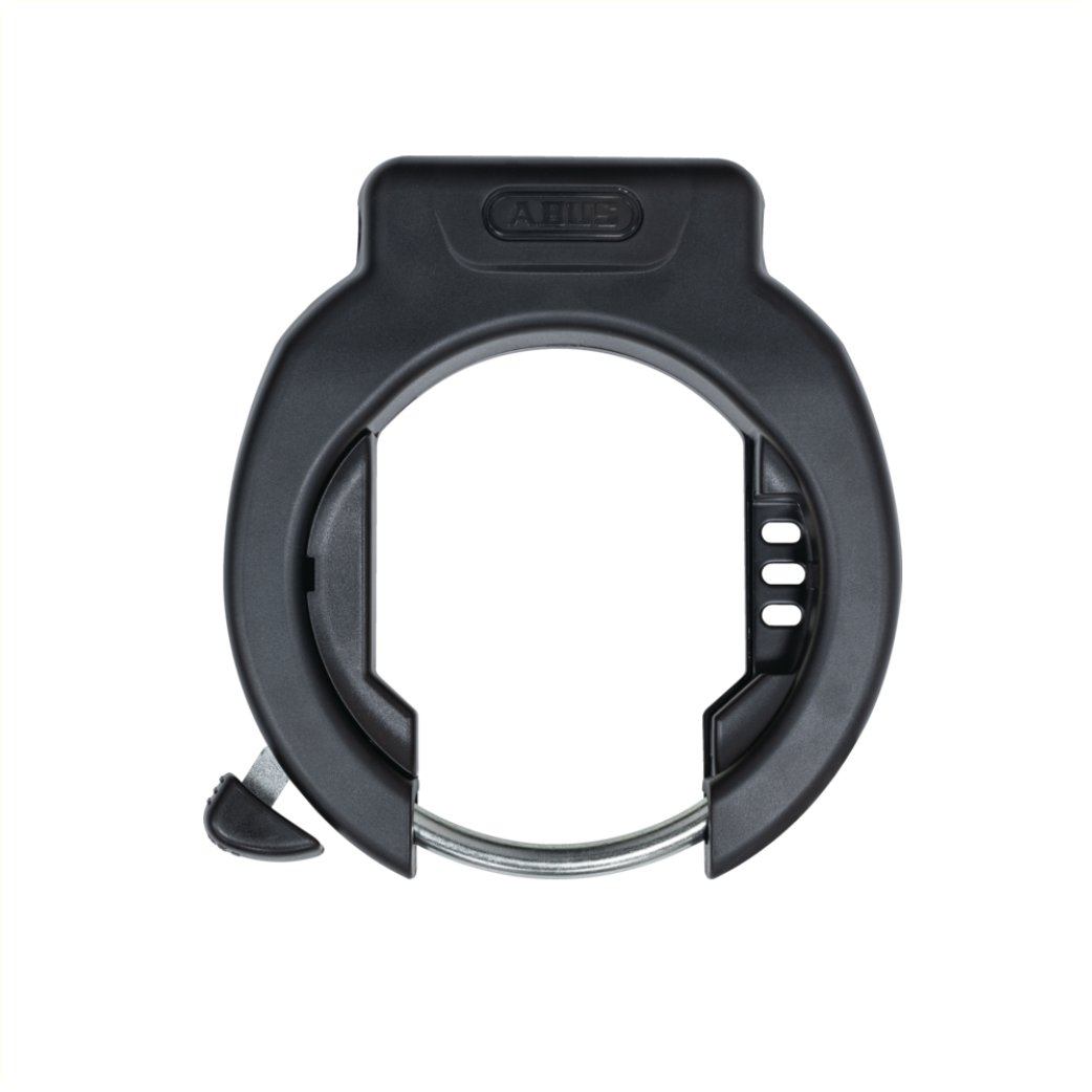 Antivol à anneau Abus Frame Amparo 4750XL R. Niveau de sécurité 9. Avec grande ouverture de roue